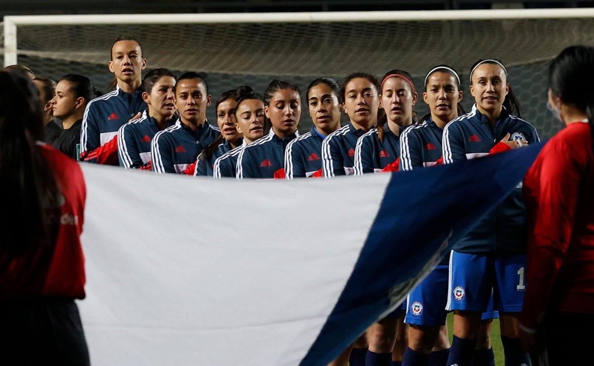 Chile Fem vs Paraguay EN VIVO | Cómo y dónde ver ONLINE, por STREAMING y EN DIRECTO la Copa América Femenina