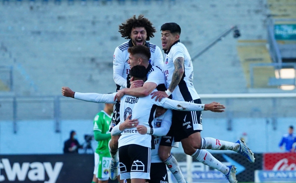 To take into account and learn from mistakes: The Colo Colo players whose contracts expire in 2023.
