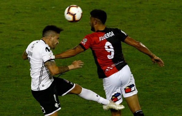 Colo Colo Refuerzos Tobias Figueroa Se Candidatea Para La Temporada