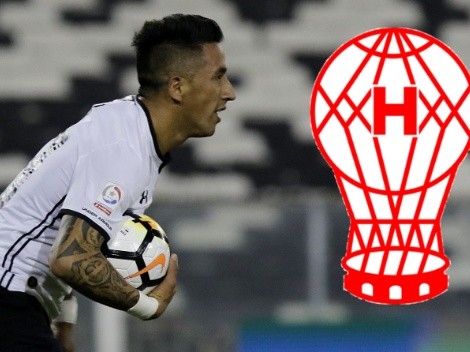 Lucas Barrios encontró equipo: vuelve al fútbol argentino y jugará en Huracán