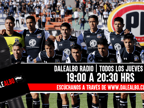 EN VIVO | DaleAlbo Radio con la previa de Colo Colo vs UC #DaleAlboLaPrevia