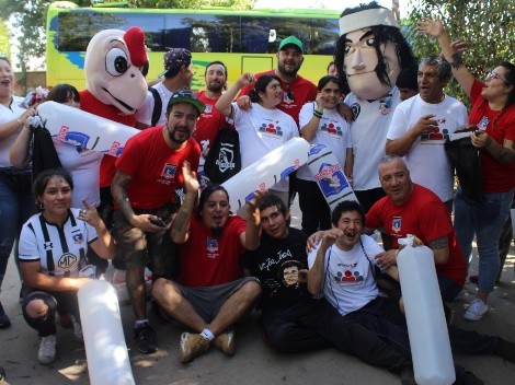 CSD Colo Colo instaura el premio "Vámonos Quiñones"