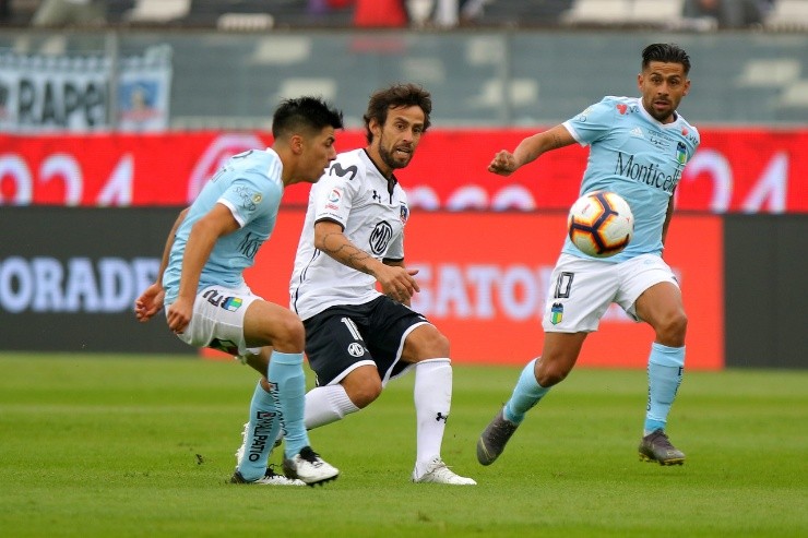 FOTOS | Colo Colo vs. O'Higgins, Campeonato Nacional 2019 | Dale Albo