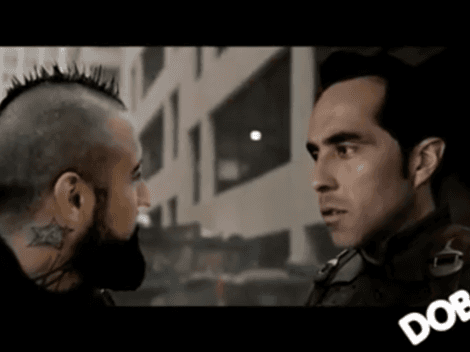VIDEO | Brutal montaje reúne a Vidal con Bravo al estilo Avengers