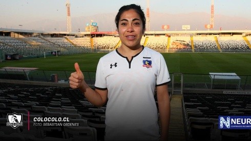 Figura de la selección chilena femenina es nuevo refuerzo de Colo Colo
