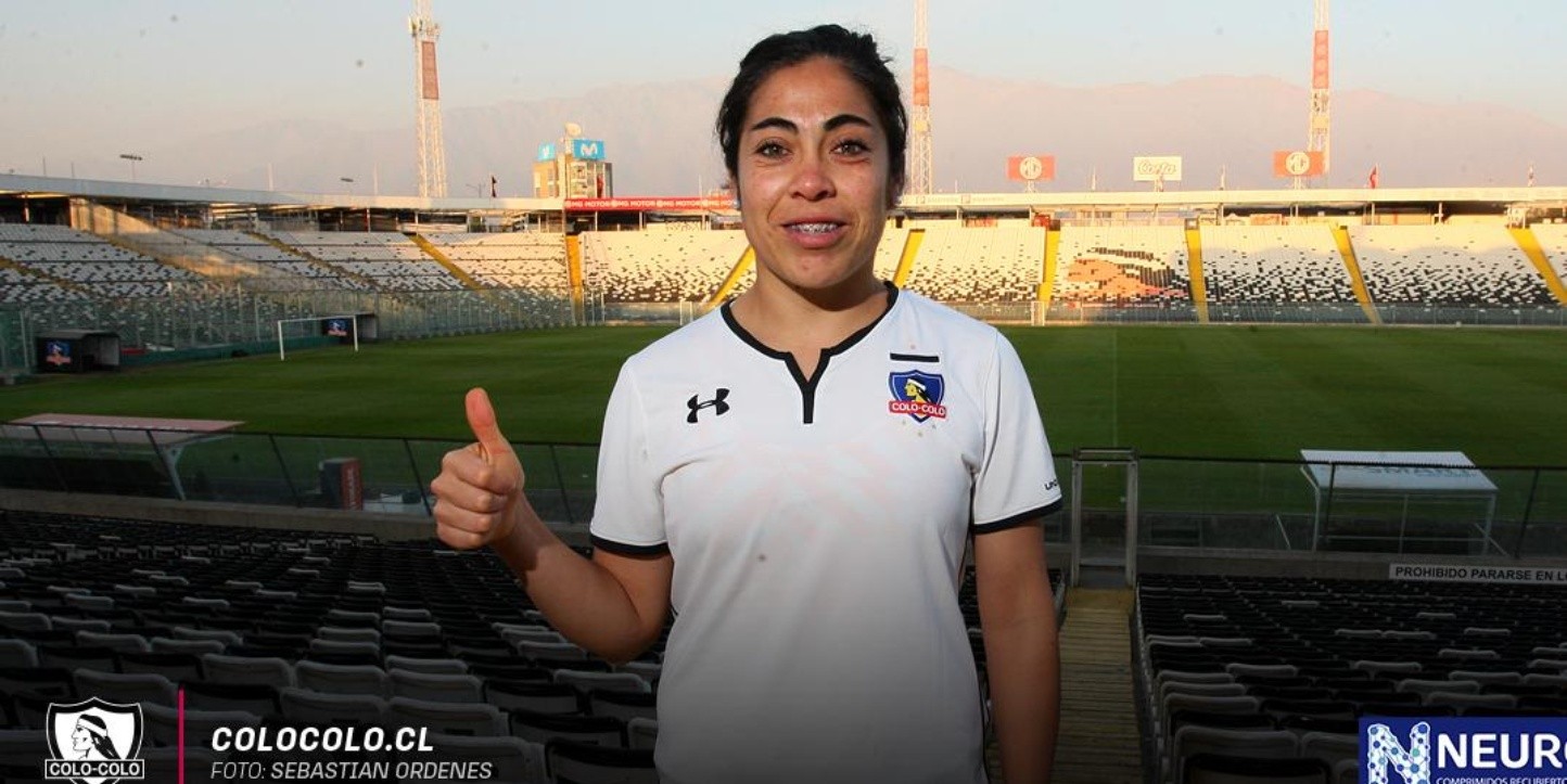 Un refuerzo de selección | Yesenia 'Paloma' López es nueva ...