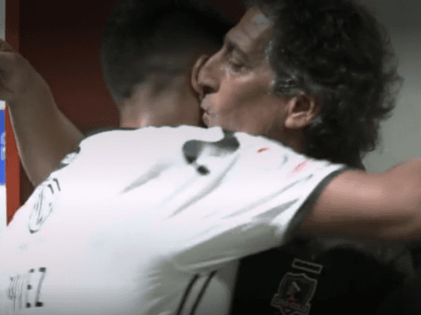 Salas ordenó a Pavez salirse del dóping para abrazarlo tras el clásico