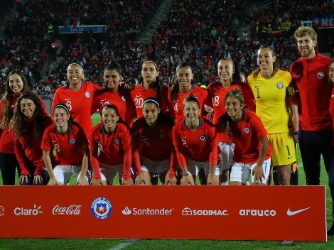 Dónde y cómo ver en vivo Chile vs Suecia en el Mundial femenino