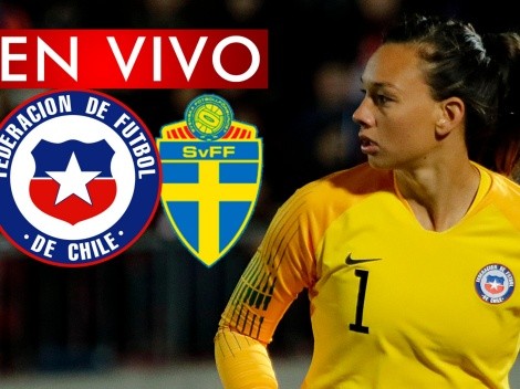 EN VIVO | Chile vs Suecia por el Mundial Femenino