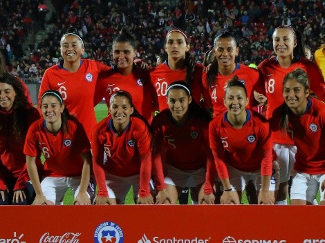 Se acabó la espera: Chile debuta ante Suecia por el Mundial Femenino