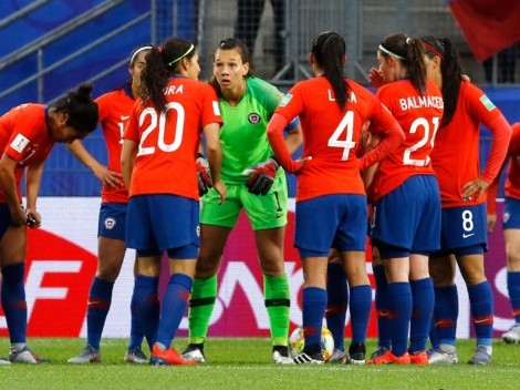 Dónde y cómo ver en vivo a Chile vs Suecia por el Mundial Femenino