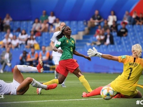 TABLA | Camerún venció a Nueva Zelanda y Chile deberá golear para clasificar