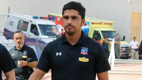 Miguel Riffo fue parte del staff técnico que levantó la 30