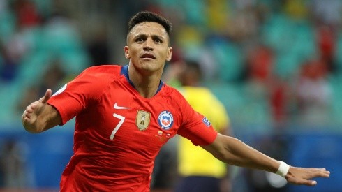 Chile vs Ecuador por la Copa América: resultado, goles y resumen
