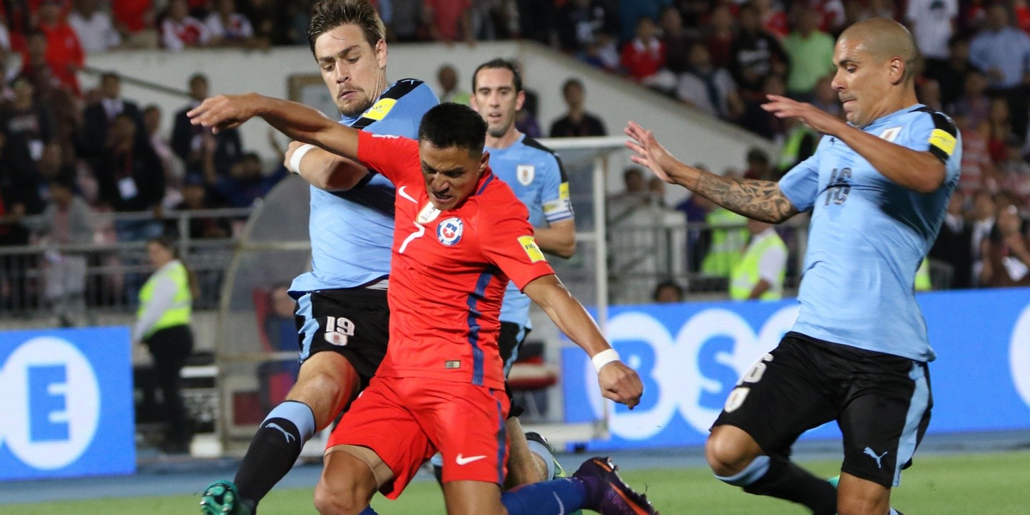 Dónde y como ver en vivo el partido de Chile vs Uruguay por Copa América: Horario, TV y ...