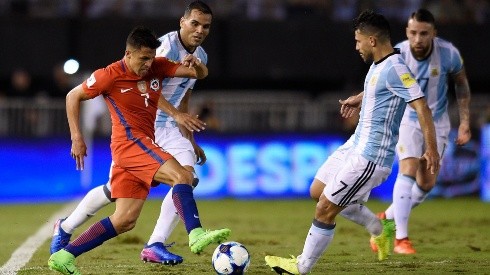 Chile volverá a verse las caras con Argentina