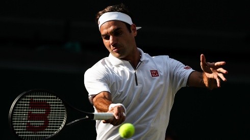 Roger Federer vendrá a Chile.