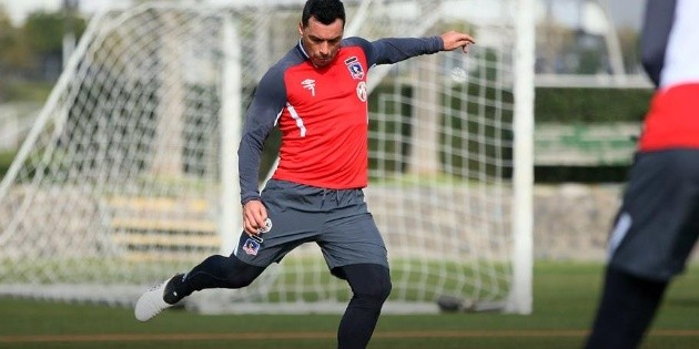 Colo Colo regresa hoy a los entrenamientos pensando en su ...