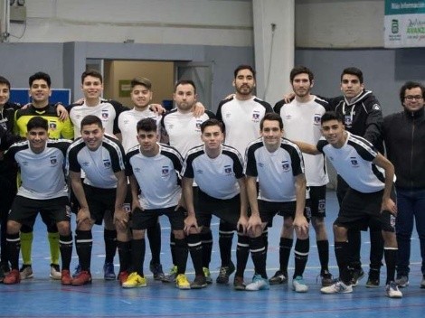 Colo Colo y Universidad de Chile animarán el Superclásico del Futsal