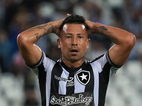 Botafogo renunciará a la cláusula de salida para facilitar la llegada de Leo Valencia