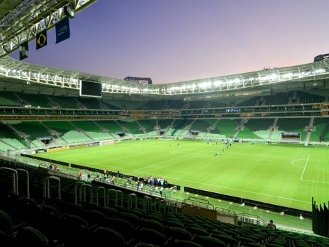 Colo Colo viaja a Sao Paulo para conocer el Allianz Parque