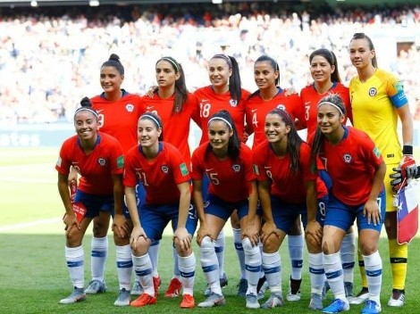 EN VIVO | Chile Femenino enfrenta a Costa Rica en Brasil