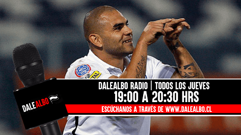 Torito Bogado es el invitado de esta semana en DaleAlbo Radio.
