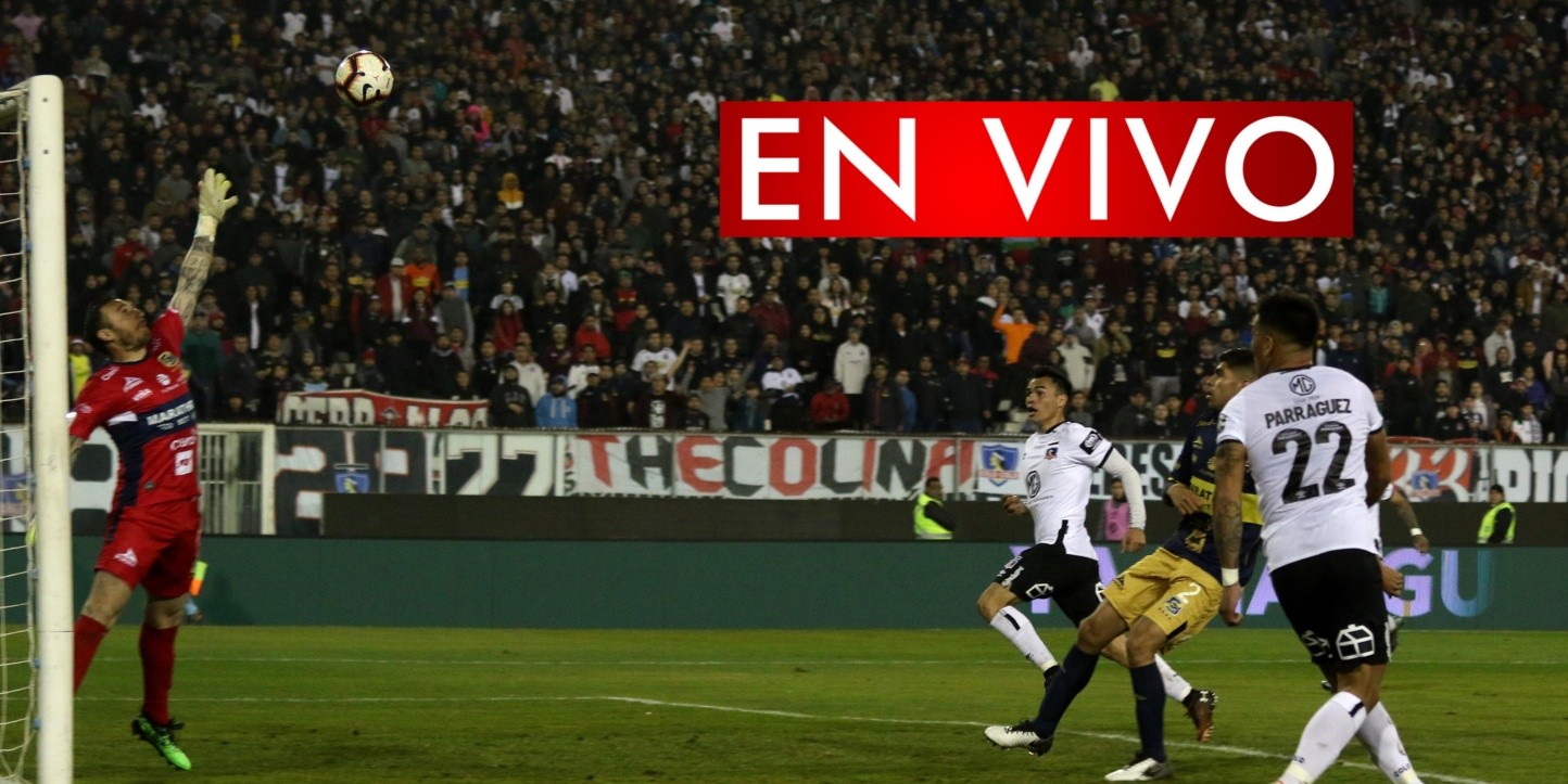EN VIVO | Colo Colo vs. Everton minuto a minuto desde el ...