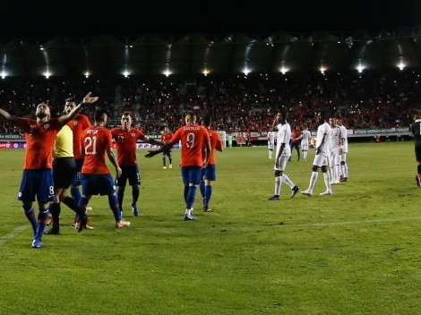 Dónde ver en vivo Chile vs Honduras: Horario, TV y streaming online
