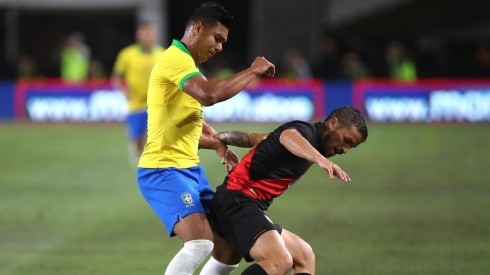 Gabriel Costa vs Brasil