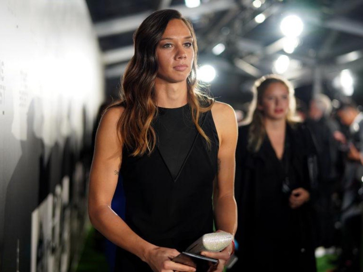 Tiane Endler No Gana El The Best A La Mejor Arquera Pero Hace Historia En El Futbol Femenino Dale Albo