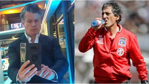Felipe Bianchi respalda a Mario Salas