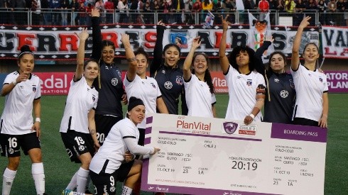 Colo Colo debuta en la Copa Libertadores Femenina