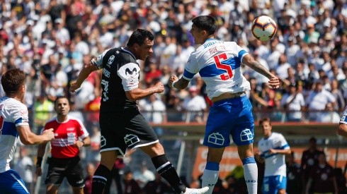 Colo Colo enfrenta a la UC en las semis de Copa Chile