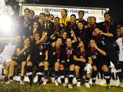 ANFP confirma que Chile será sede de la Copa Libertadores Femenina