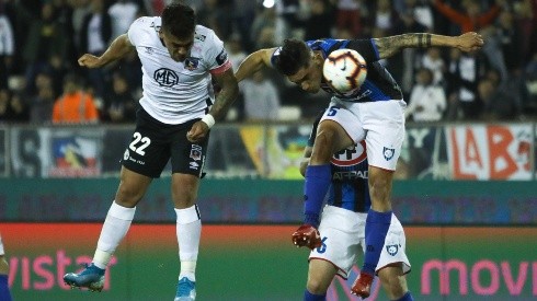 Colo Colo vs Huachipato, Campeonato Nacional