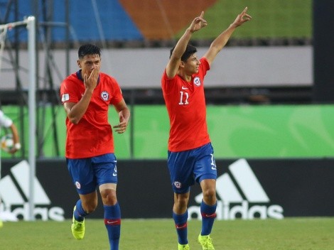 Chile clasificó a octavos del Mundial sub 17 tras goleada de Holanda