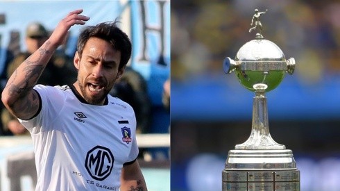 Jorge Valdivia se opone a la realización de la Copa Libertadores en Santiago