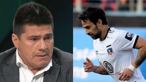 Marcelo Vega discrepa con la propuesta de Jorge Valdivia