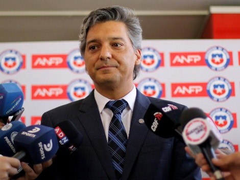 ANFP cita a todos los clubes a reunión para evaluar escenarios posibles del Torneo Nacional