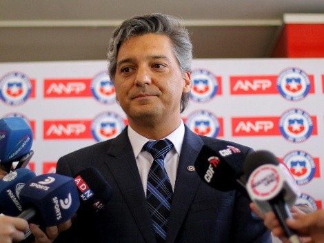La ANFP insiste en que el fútbol no rivaliza con las demandas sociales