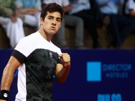 Garin enfocado en Copa Davis: "No vengo a competir, quiero ganar"