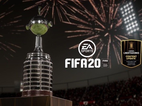 Atención hinchas: ¡Colo Colo estará en el FIFA 20!