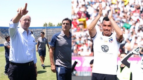 Juan Tagle arremete contra Esteban Paredes y Mario Salas