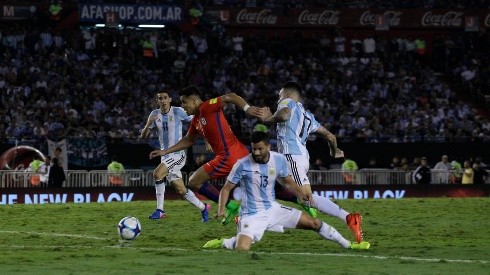 Chile enfrentará a Argentina en su debut la Copa América