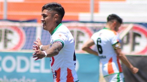 Juan Carlos Gaete es la gran sorpresa del Chile sub 23 de Bernardo Redín