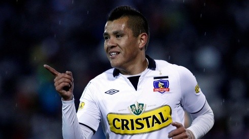 Carlos Muñoz fue amenazado cuando estuvo en Colo Colo