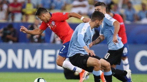 Chile debutará contra Uruguay