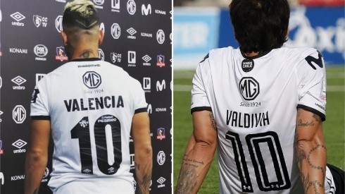 Leo Valencia heredará la 10 de Valdivia