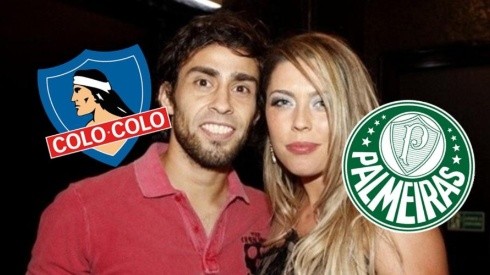 Aránguiz quiere que Valdivia vuelva al Palmeiras